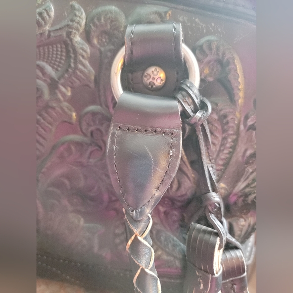 Patrica Nash Zorita Embossed Tote - Picture 5 of 15